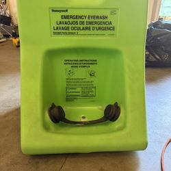 Eyewash Station 