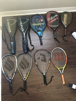 Racquetball/tennis