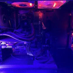 Gaming PC Nvidia GeForce 2060