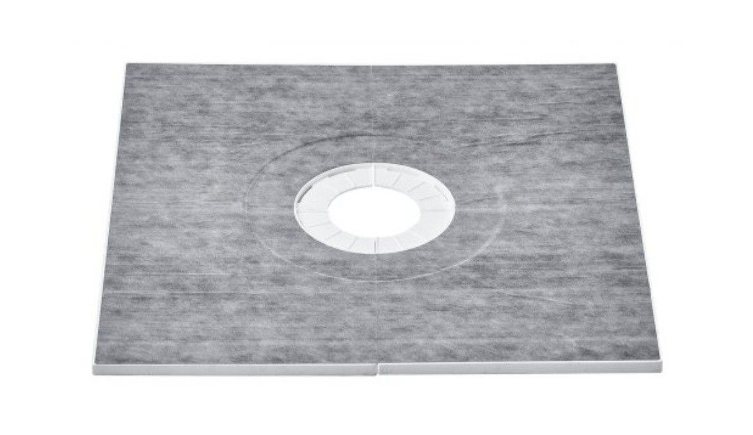 36X36 Waterproof Shower Substrate