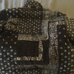 RDG URBAN OUTFITTERS PUFFY MENS JACKET MEDIUM