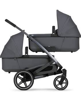 Twin Infant And Toddler Stroller