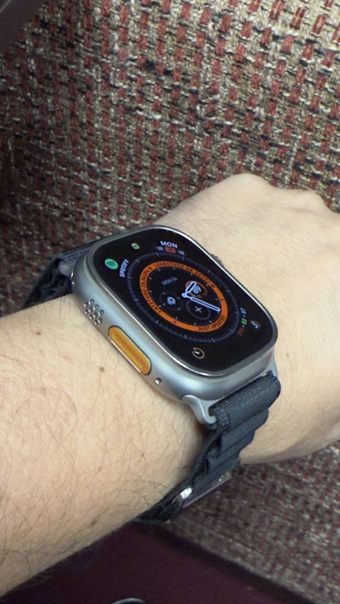 Apple Watch Ultra (1st generation) GPS + Cellular