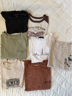 Girls clothes s-m