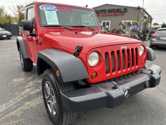 2010 Jeep Wrangler