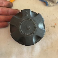 Bmw Coolant Cap