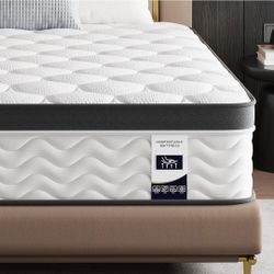 Full Mattress 12in Thick