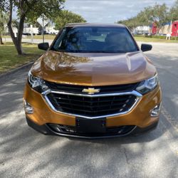 2018 Chevrolet Equinox