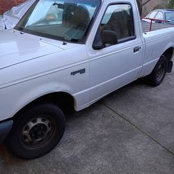 1993 Ford Ranger Xlt
