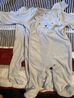 Baby boy clothes