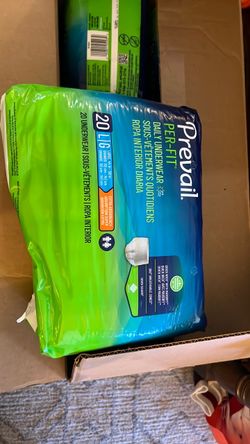Adult female Large diapers