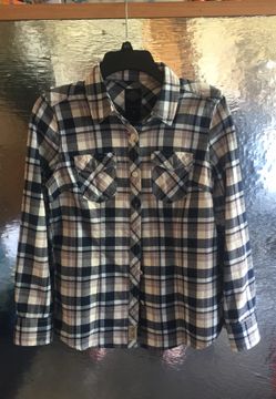 Harley Davidson flannel
