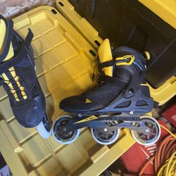 Mens Rollerblades 