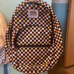 SUPPER SICK VANS BACK PACK!!