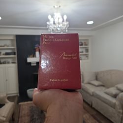 Maison Francis Kurkdjian Baccarat Rouge 540 Extrait de parfum.