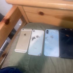 iPhone For Parts