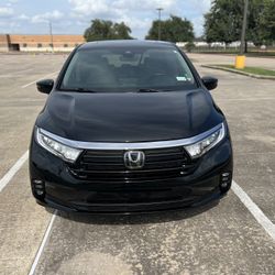 2022 Honda Odyssey