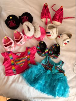 Build-A-Bear Accessories