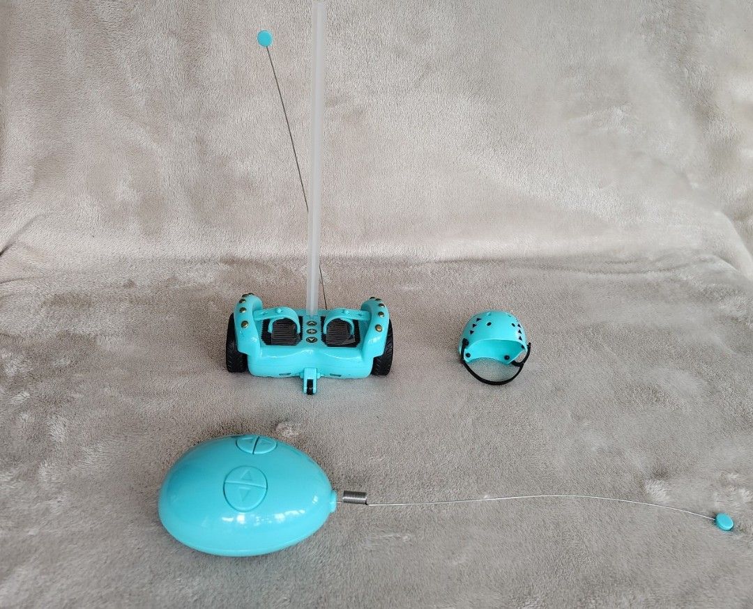 PROJECT MC2 CAMRYN COYLE DOLL REPLACEMENT REMOTE CONTROL LIGHTUP HOVERBOARD