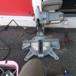 Chop Saw 