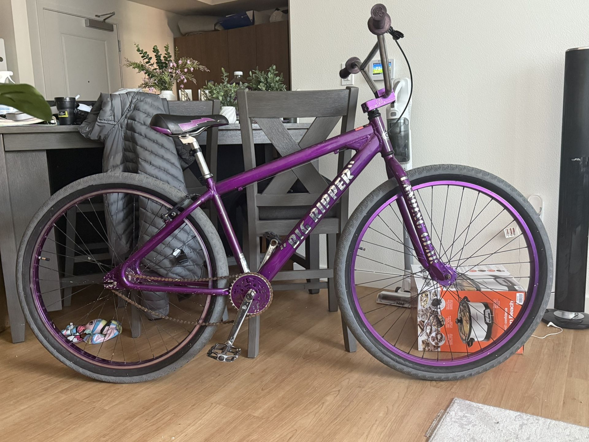 SE BIG RIPPER BIKE