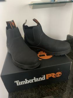 Timberland Men’s Work Boots-$75 Nestor Area