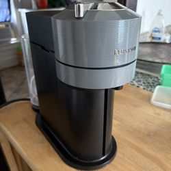 Nespresso Machine 