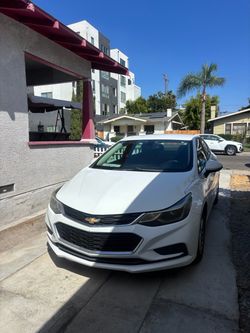 2018 Chevrolet Cruze