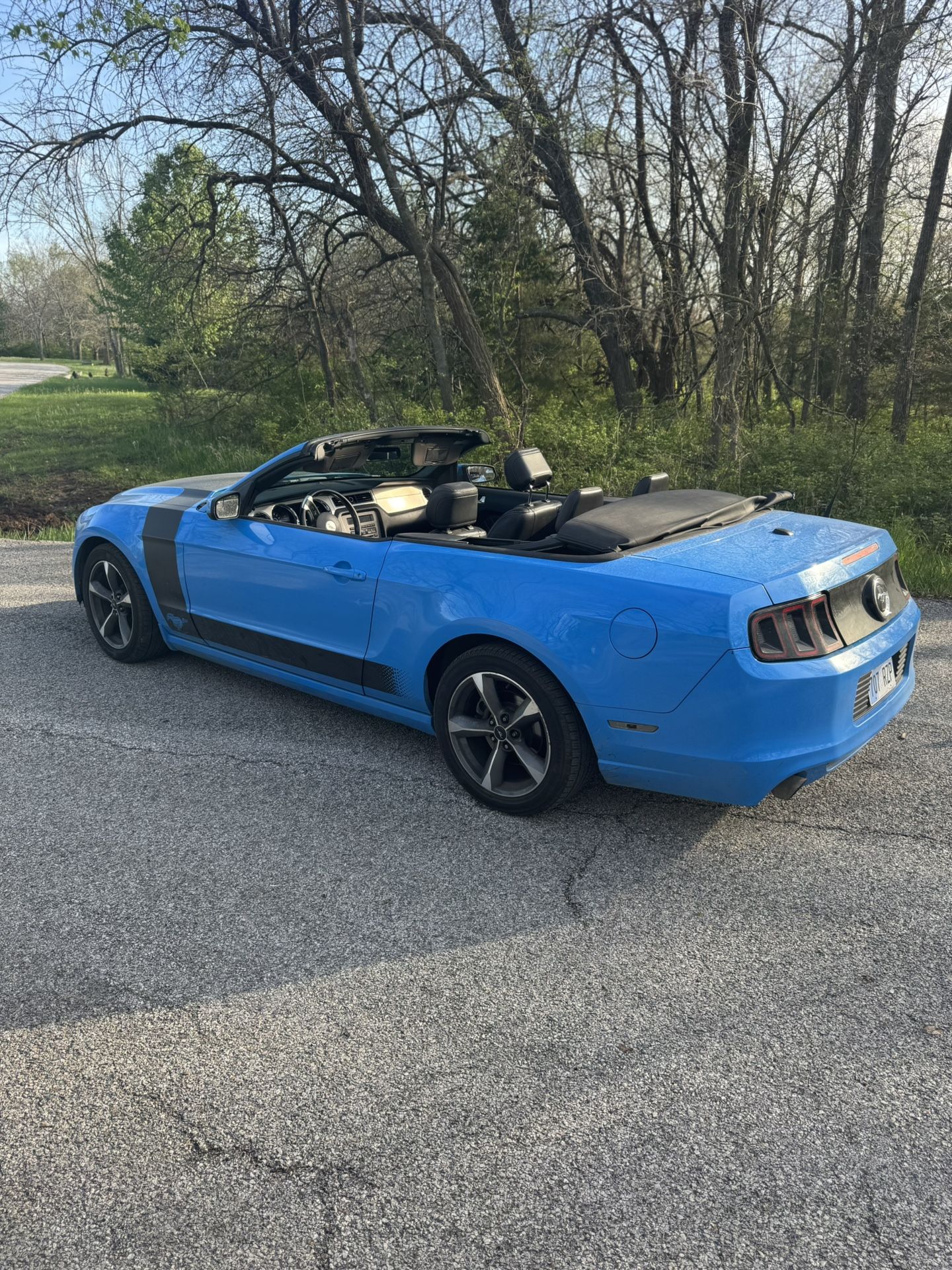 2014 Ford Mustang
