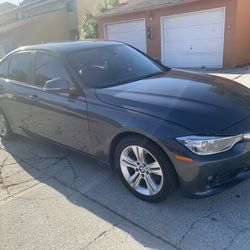 2015 BMW 328i