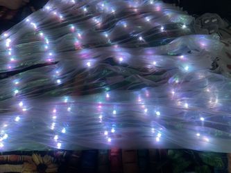 LED Isis Wings