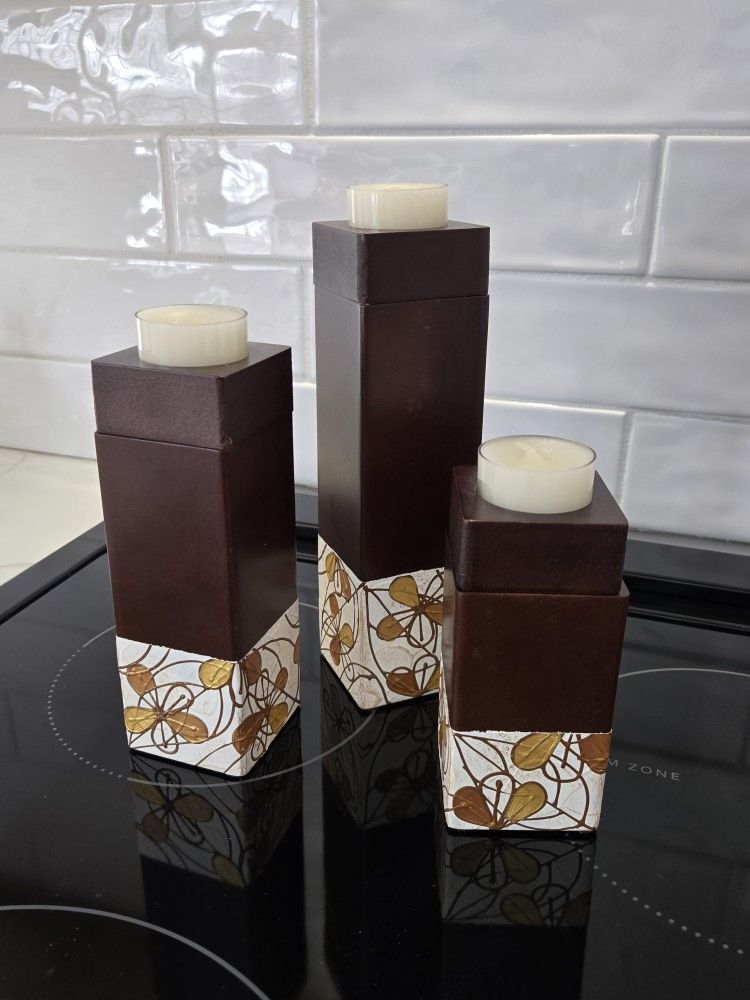 Tealight Candle Holder