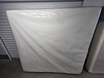 King Size Mattress And Bed Frame
