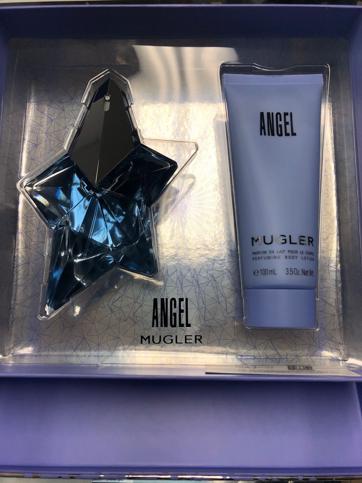 Angel gift set 1.7oz