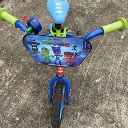 Toddler Bike PAW PATROL