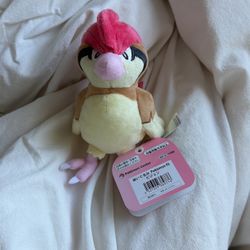 Pidgeotto Plush Pokemon Fit Pokemon Center