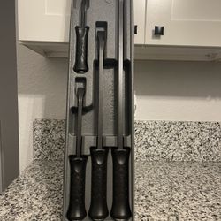 Snap On Demolition Pry Bar Set