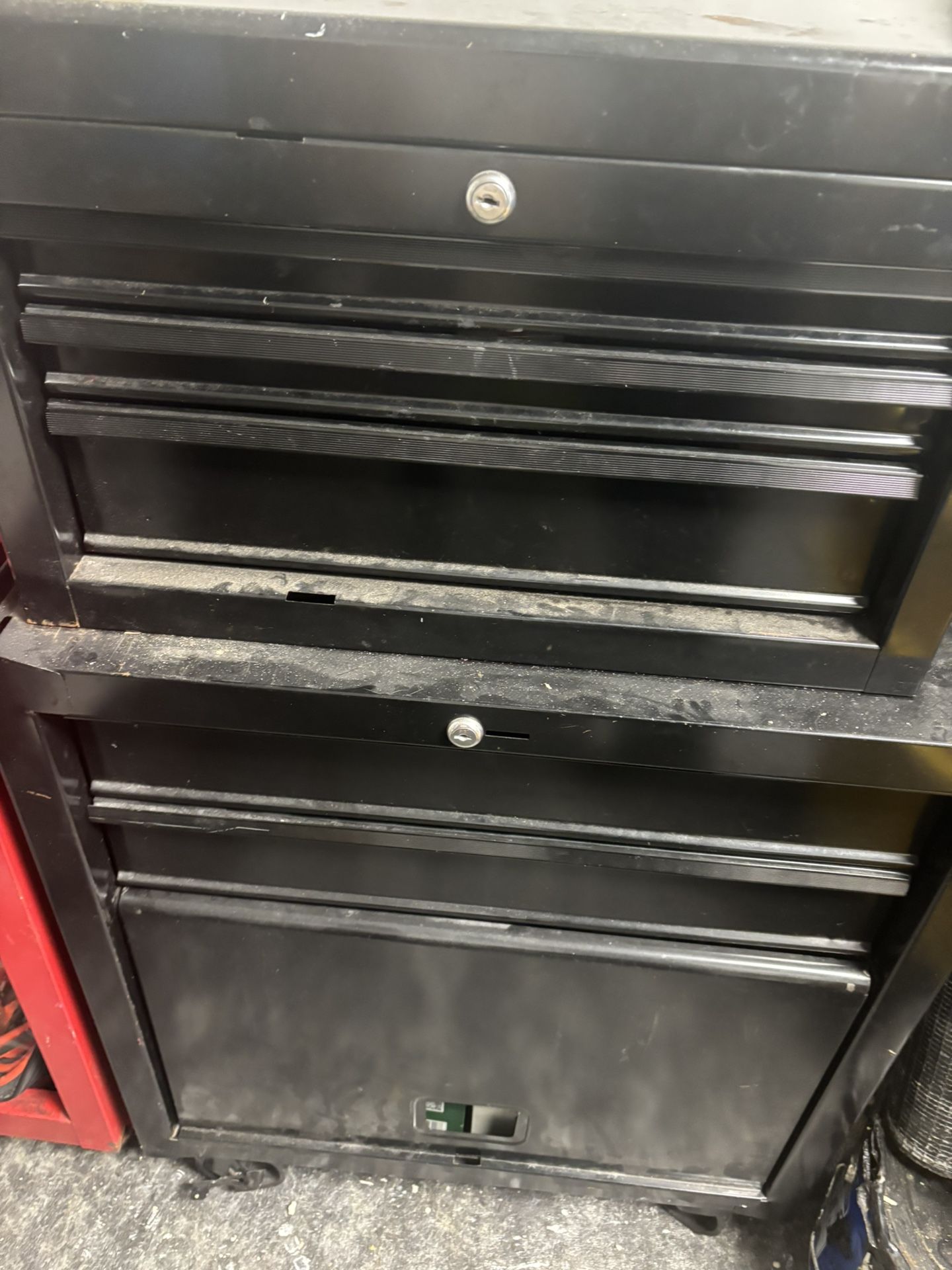 Grease Monkey 🙊  Tool Box 