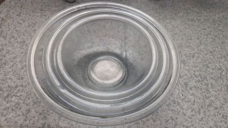 Kitchen bowls