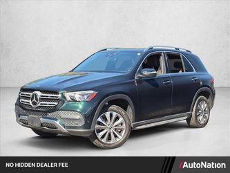 2022 Mercedes-Benz GLE 350