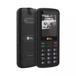 AGM M9 Rugged Feature Phone Button Senior Cell Phone Bluetooth FM Torch Dual SIM