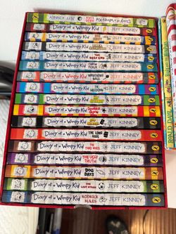 Wimpy books