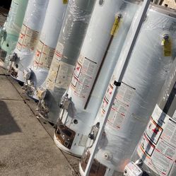 Water Heaters And Wall Heaters Sales 