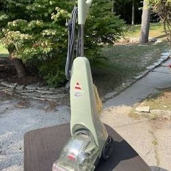 QuickSteamer® Multi Surface Deep Cleaning System steam Vacuum 