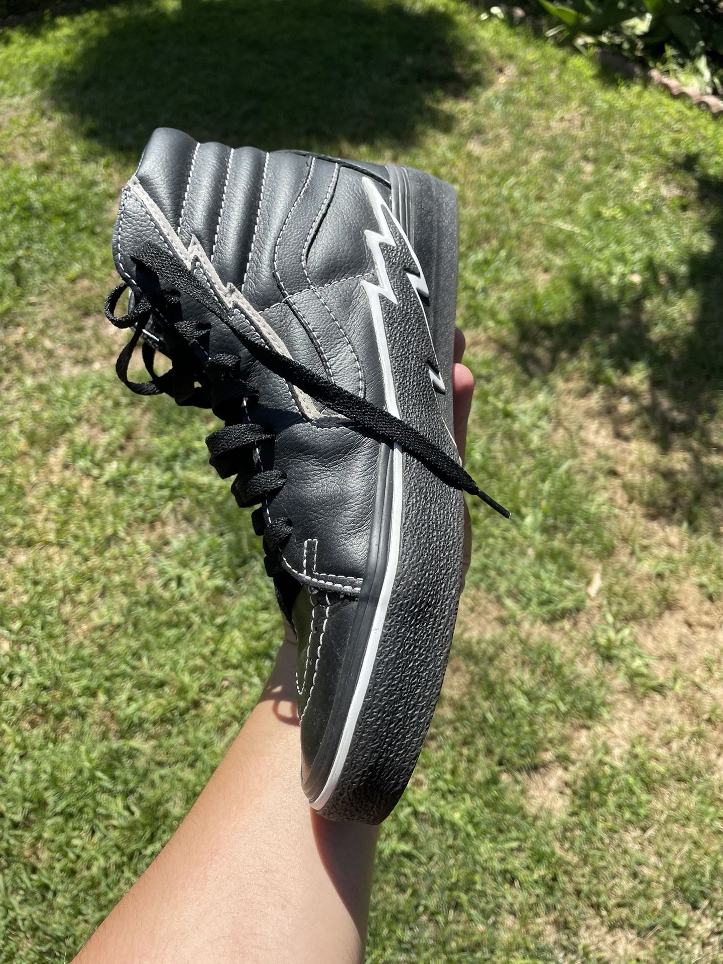 Vans Sk8-Hi \'Bolt Black\'