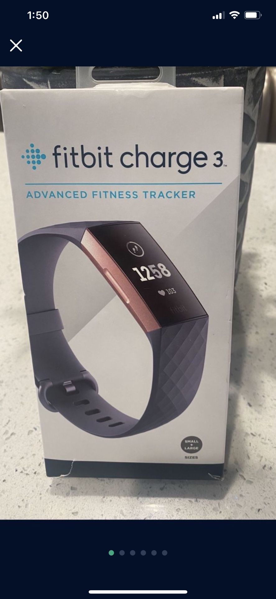 Fitbit Charge 3