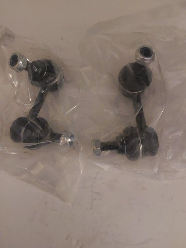 Front Driver &Passenger Side Stabilizer Sway Bar End Links For Honda Accord Crosstour Acura (29)