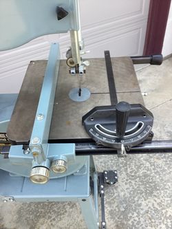 14” Delta band saw