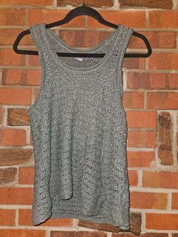 Light crochet top from Aerie-large
