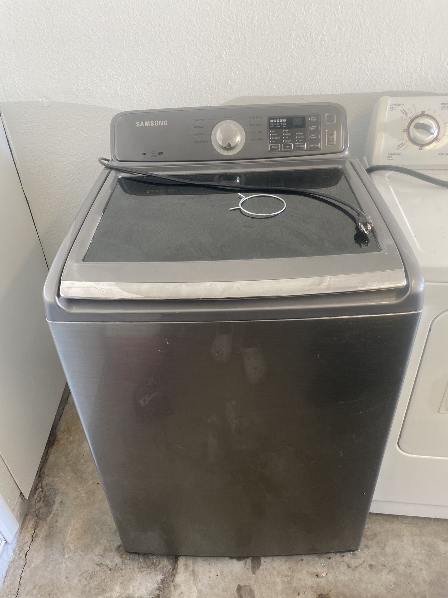 Samsung Washer